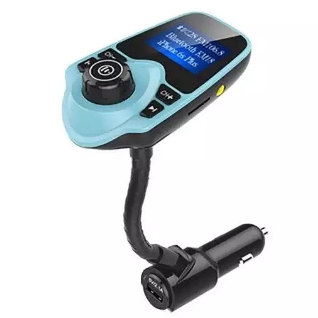 Lecteur modulateur FM, MP3 de voiture M2