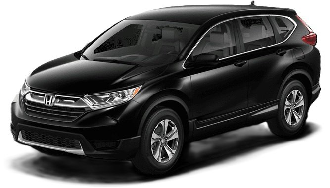 Honda CR-V 4WD - photo 1