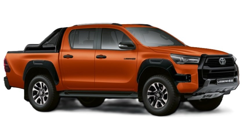 Toyota Hilux Double Cab - photo 1