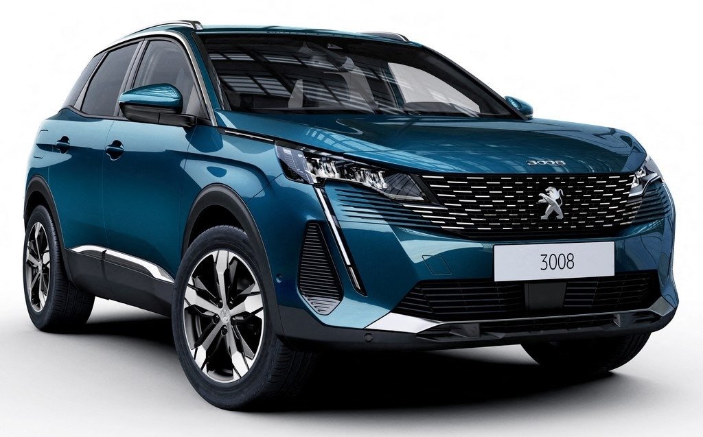 Peugeot 3008 GT Pack - photo 1
