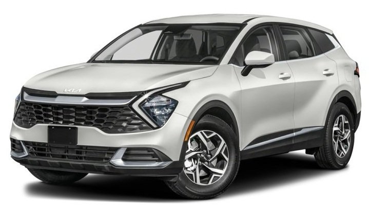 Kia Sportage EX - photo 1