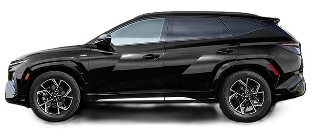 Hyundai Tucson N-Line - photo 1